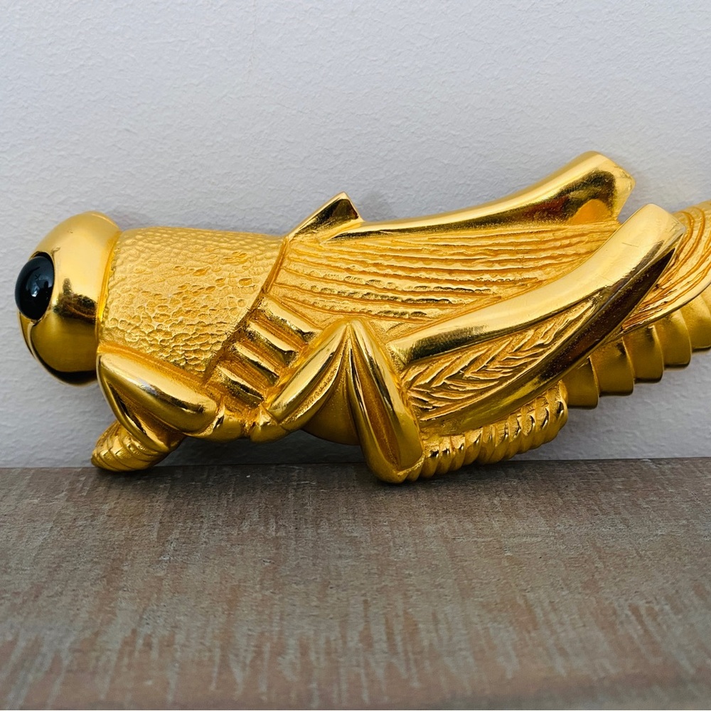Vintage Margarita Barrera belt buckle.